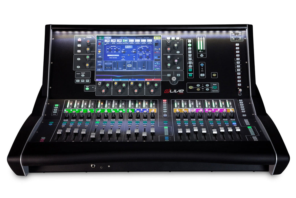 Allen & Heath AH-DLIVE-S3