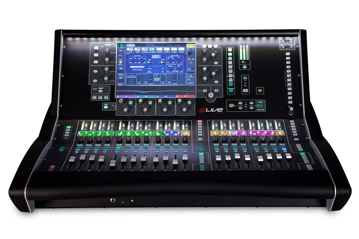 Allen & Heath AH-DLIVE-S3