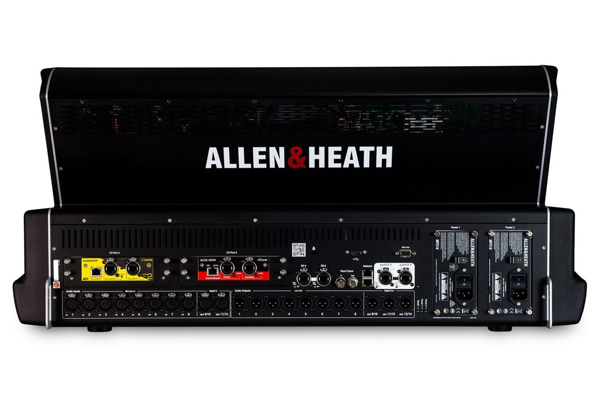 Allen & Heath AH-DLIVE-S3