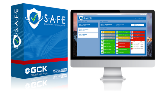 Atlas Sound SAFEDESKTOP