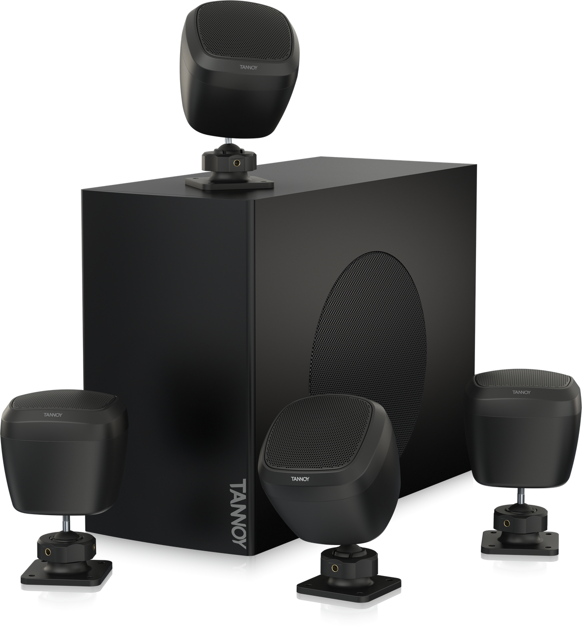 Tannoy TAN-SAT-SUB-4PACK
