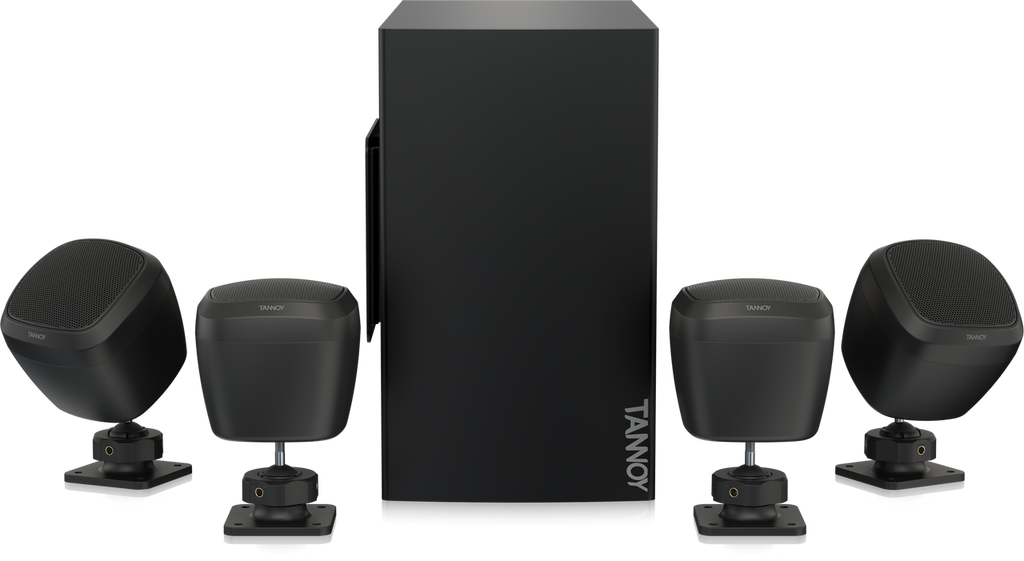 Tannoy TAN-SAT-SUB-4PACK