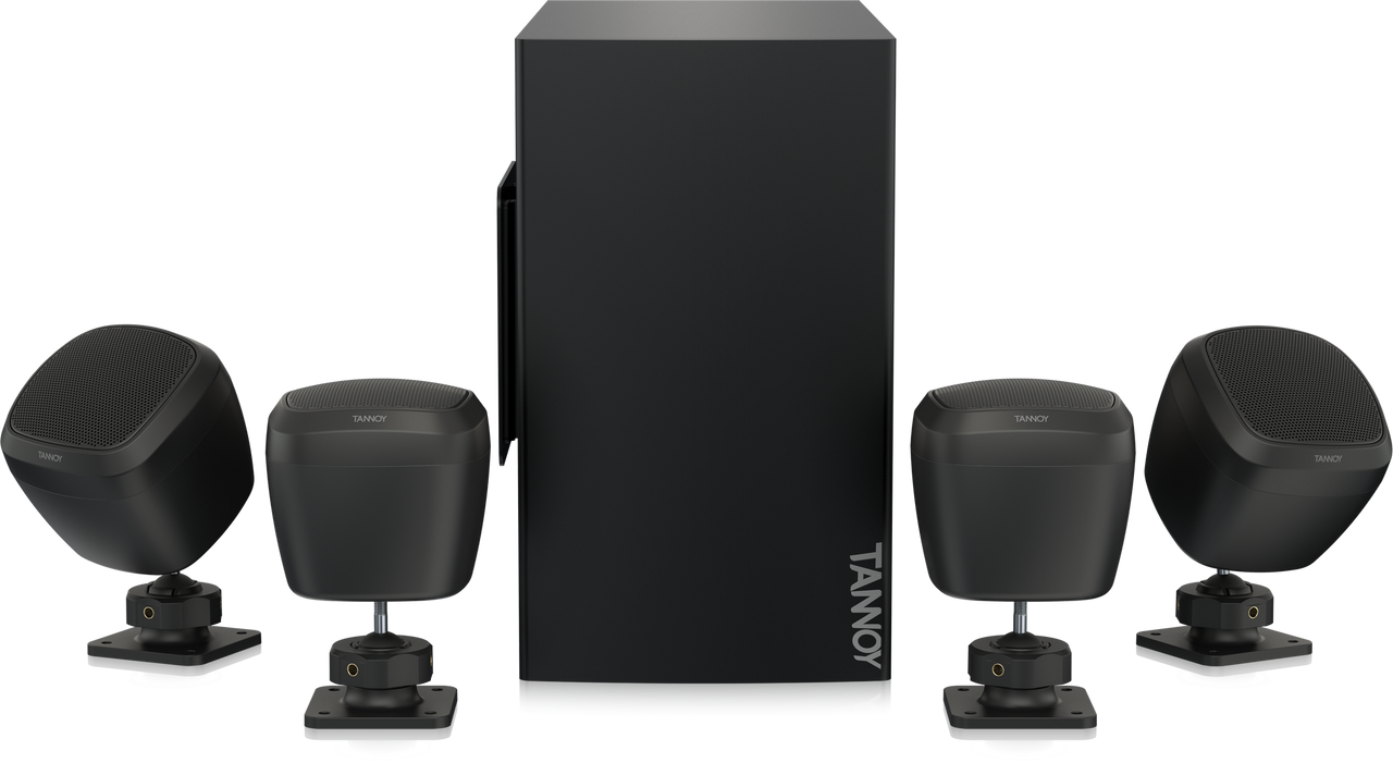 Tannoy TAN-SAT-SUB-4PACK