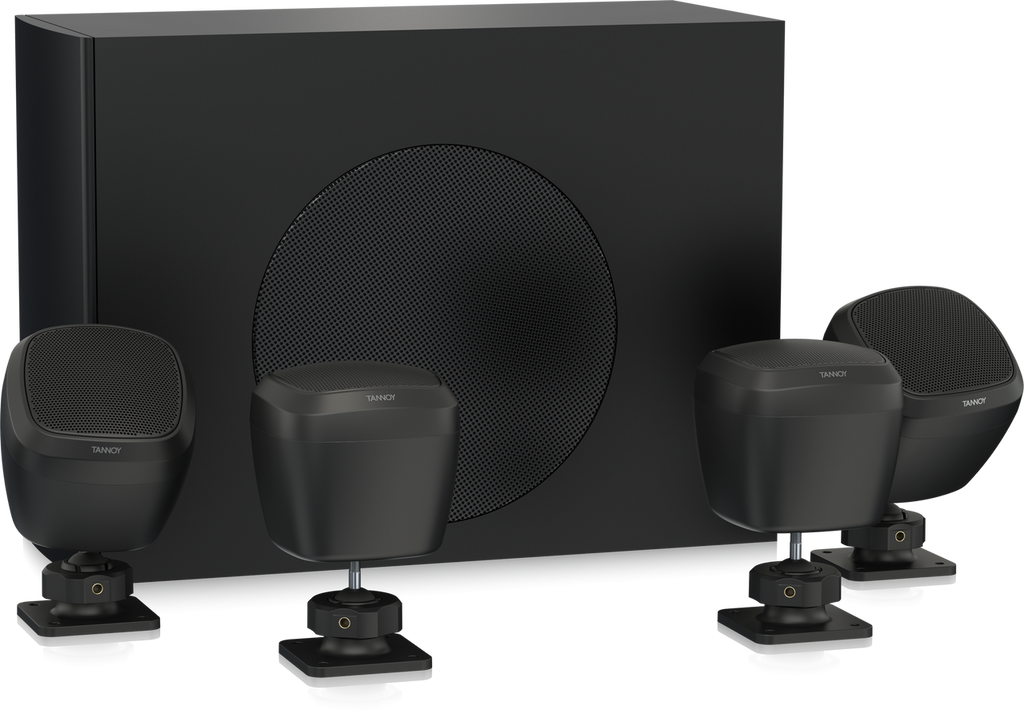 Tannoy TAN-SAT-SUB-4PACK