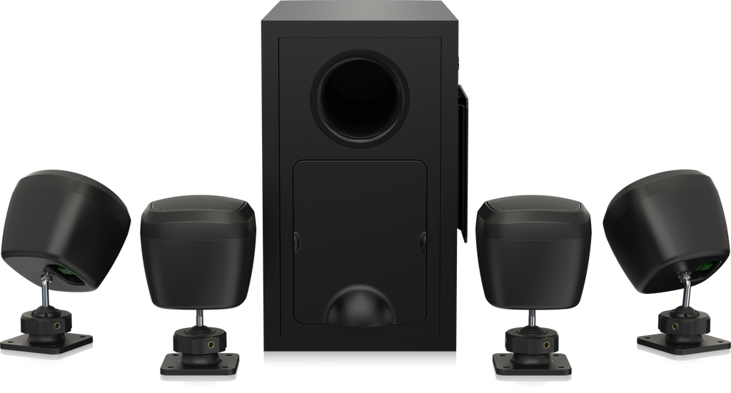 Tannoy TAN-SAT-SUB-4PACK