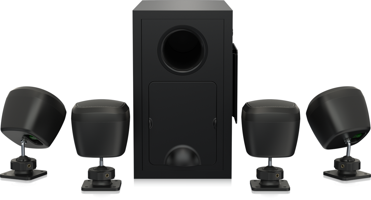Tannoy TAN-SAT-SUB-4PACK