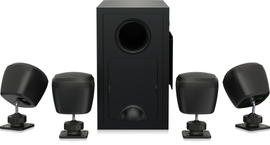 Tannoy TAN-SAT-SUB-4PACK