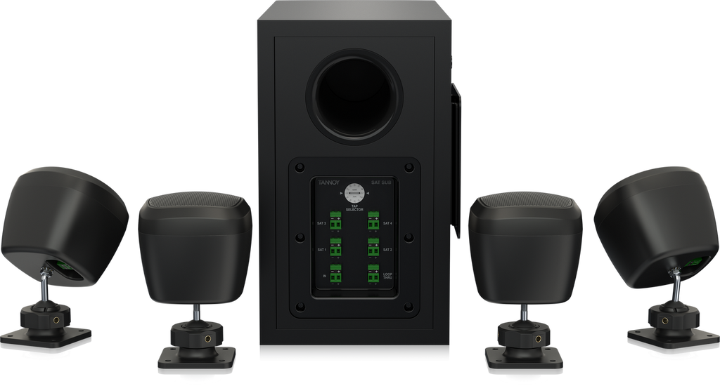 Tannoy TAN-SAT-SUB-4PACK