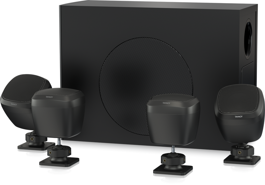 Tannoy TAN-SAT-SUB-4PACK