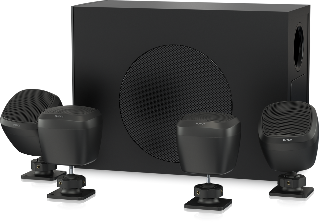Tannoy TAN-SAT-SUB-4PACK