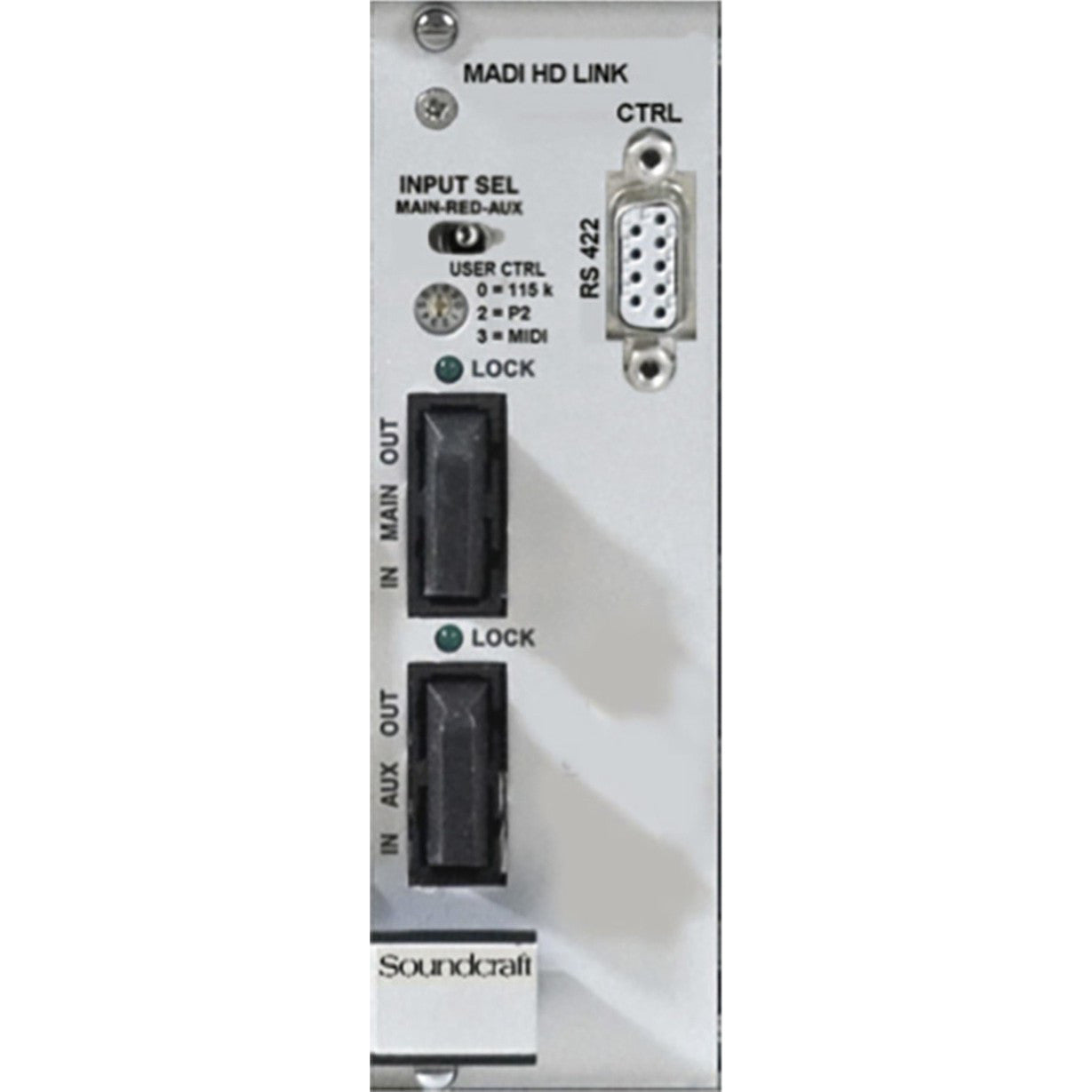 Soundcraft RS2448SP