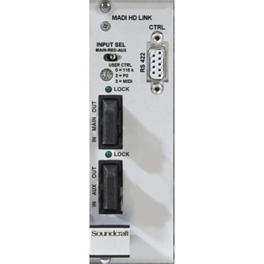 Soundcraft RS2448SP