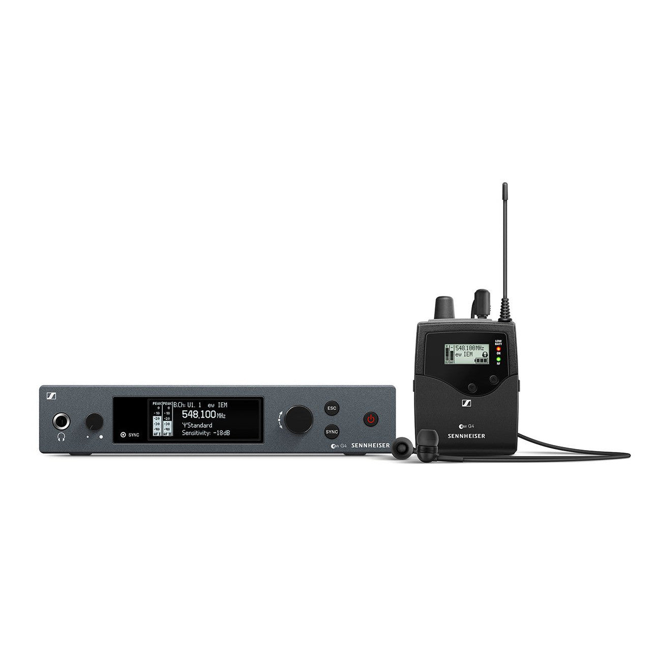 Sennheiser EW IEM G4-G