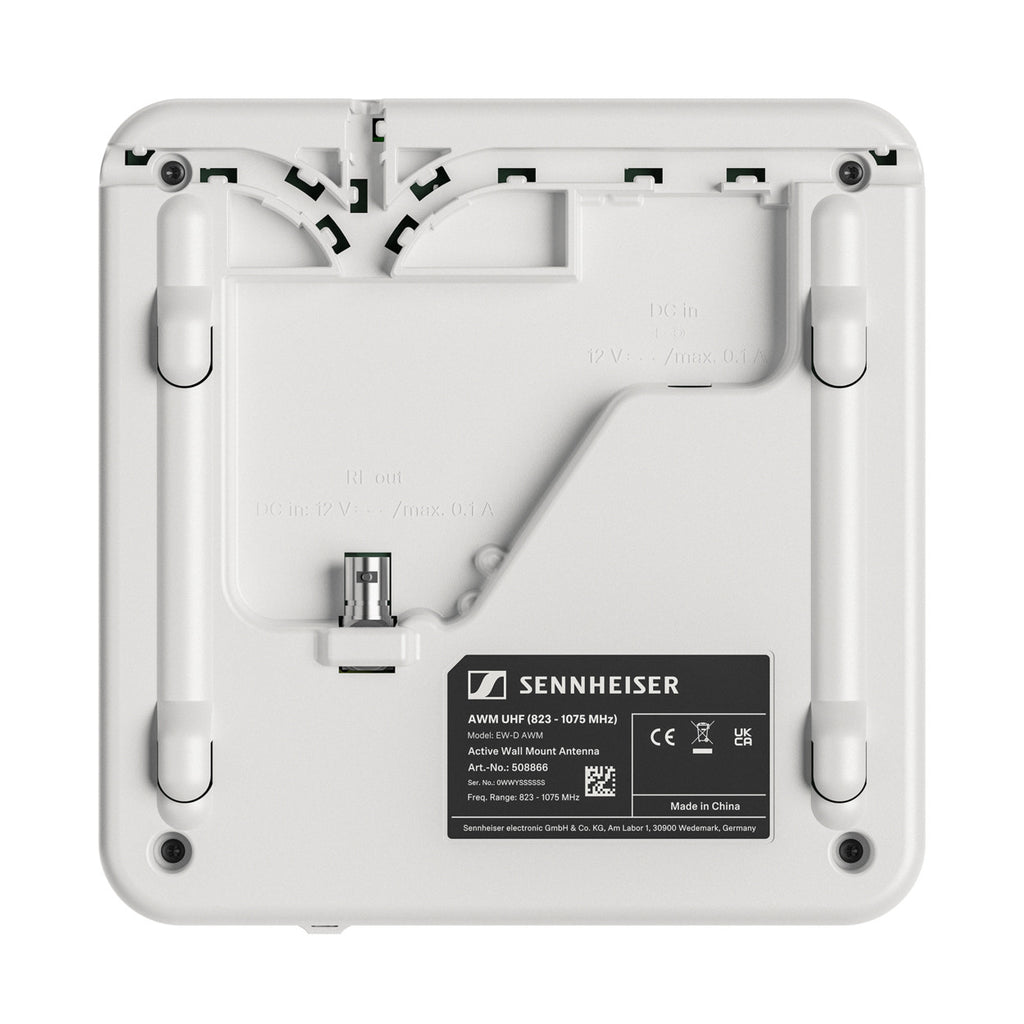 Sennheiser AWM UHF (823 - 1075 MHZ)