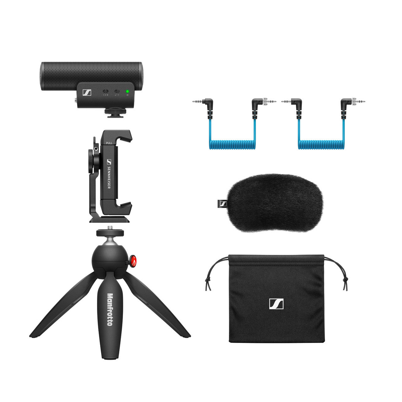Sennheiser MKE 400-II MOBILE KIT