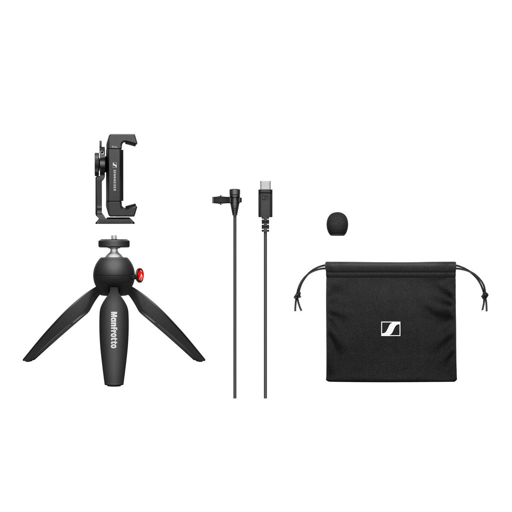 Sennheiser XS LAV USB-C MOBILE KIT