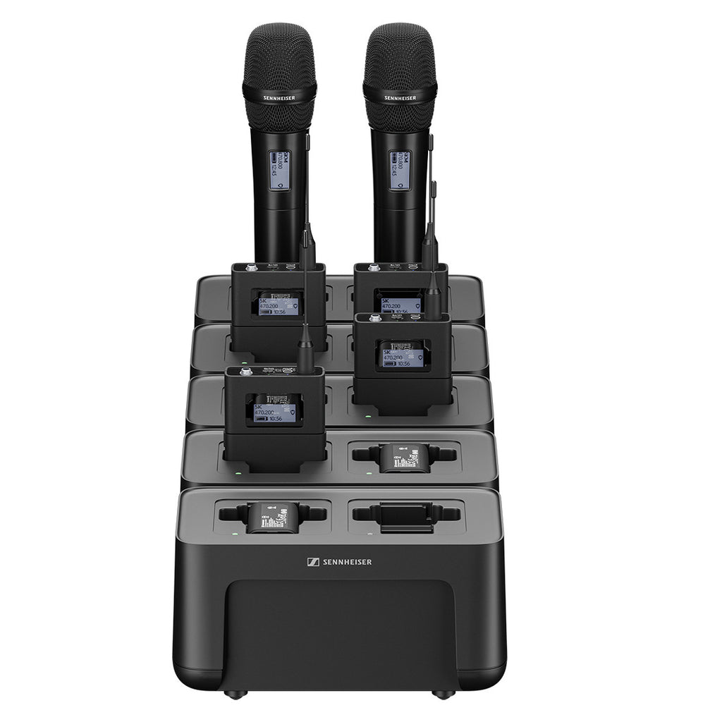Sennheiser CHG 70N-C + PSU KIT