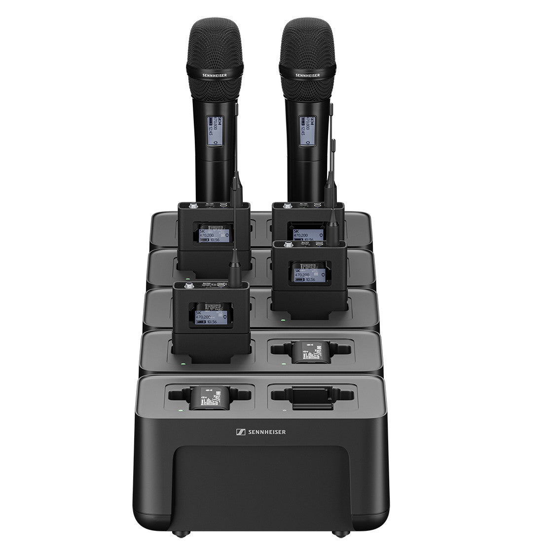 Sennheiser CHG 70N-C + PSU KIT