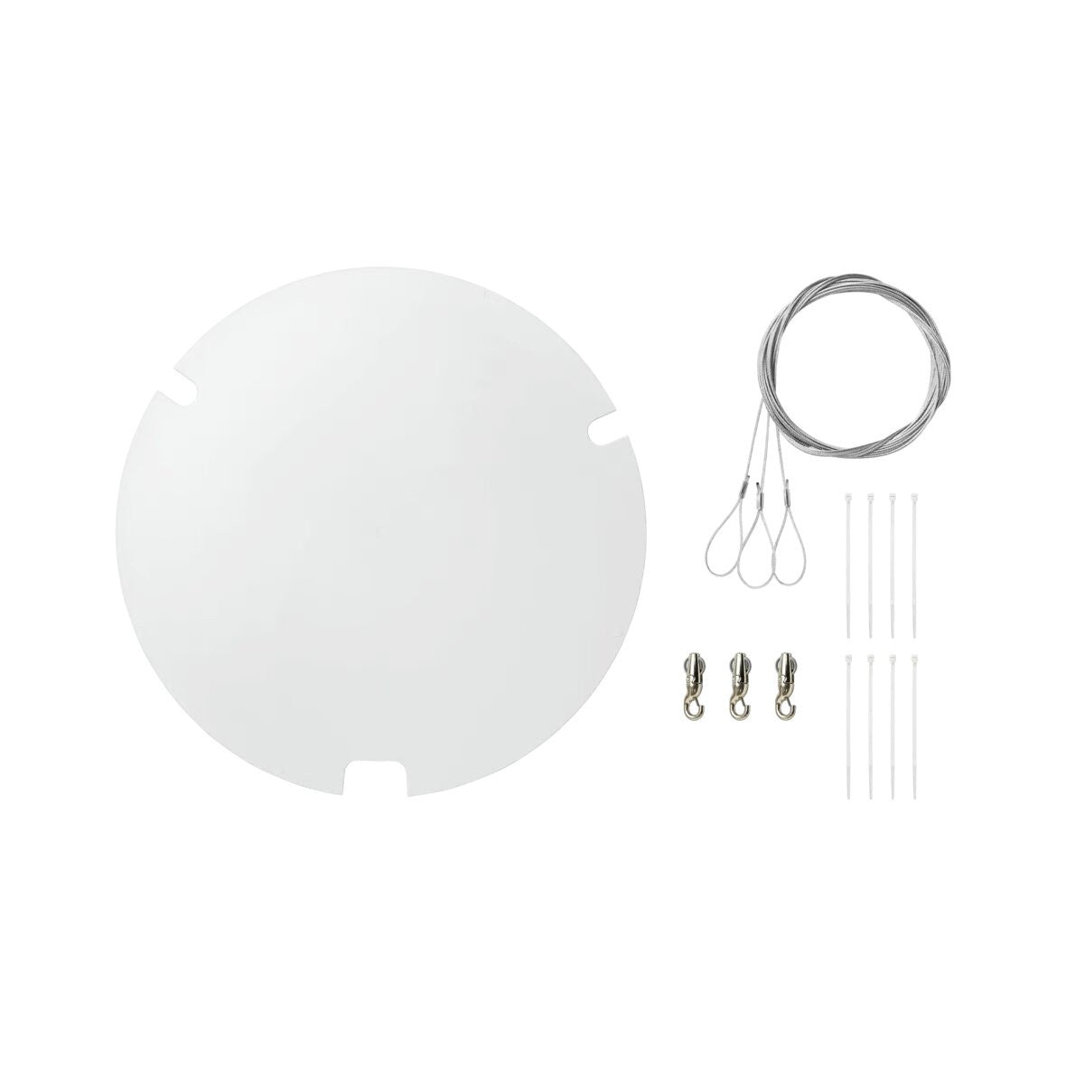 Shure A900W-R-GM