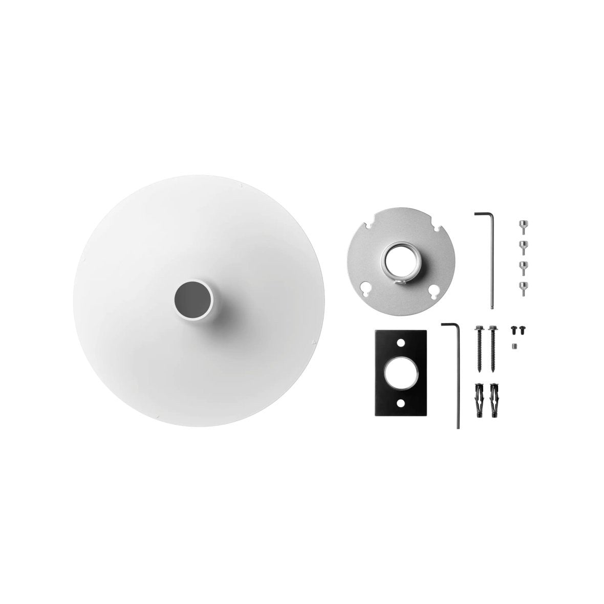 Shure A900W-R-PM