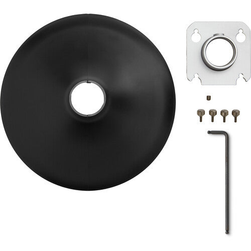 Shure A901B-R-PM-1.5IN