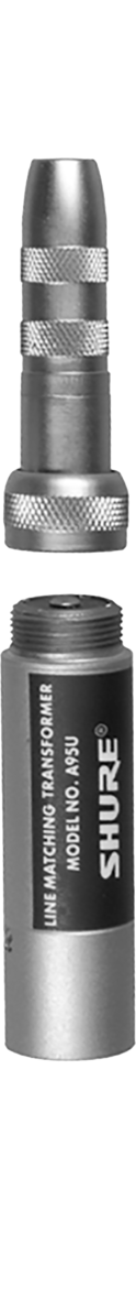 Shure A95U