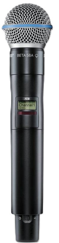 Shure AD2/B58=-G57