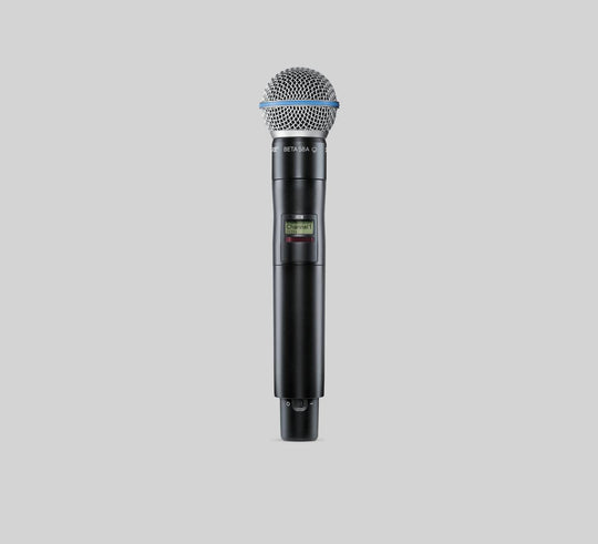Shure AD2/B58=-X55