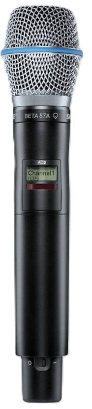 Shure AD2/B87A=-G57