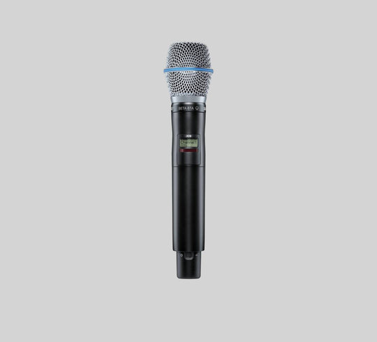 Shure AD2/B87A=-X55