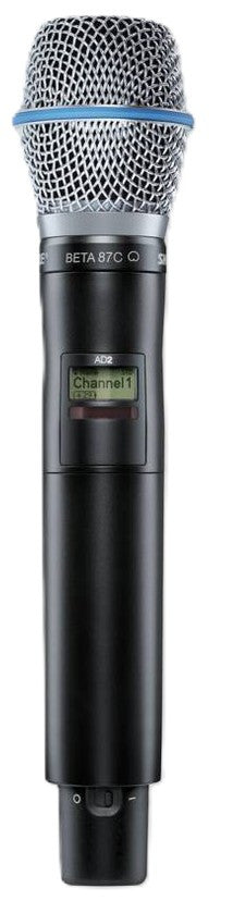 Shure AD2/B87C=-G57
