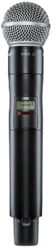Shure AD2/SM58=-G57