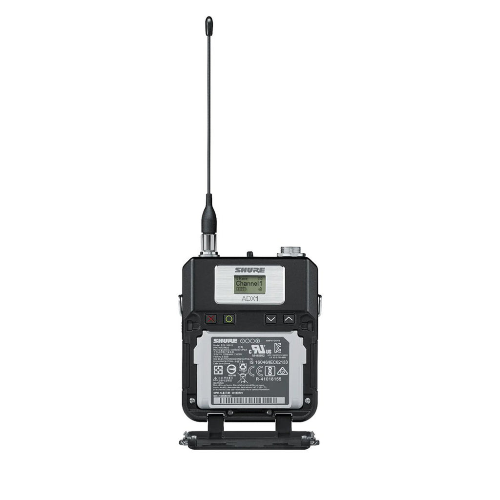 Shure ADX1=-K54