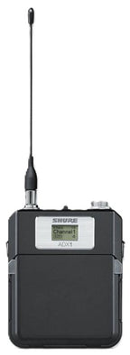 Shure ADX1LEMO3=-G57