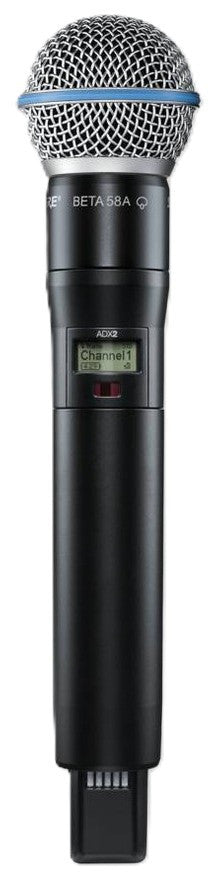 Shure ADX2/B58=-G57