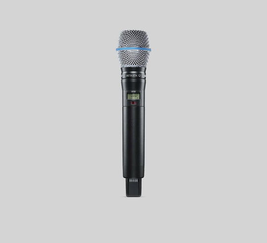 Shure ADX2/B58=-X55
