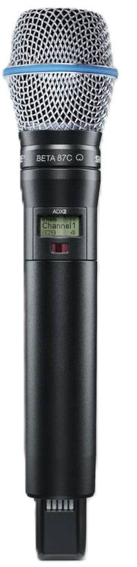 Shure ADX2/B87C=-G57