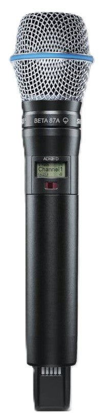Shure ADX2FD/B87A=-G57