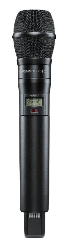 Shure ADX2FD/K9HSN=-G57