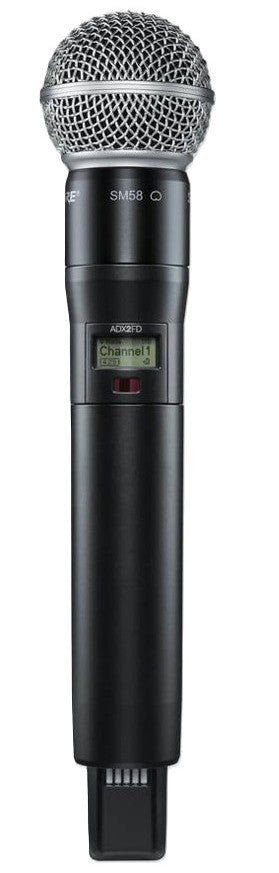 Shure ADX2FD/SM58=-G57