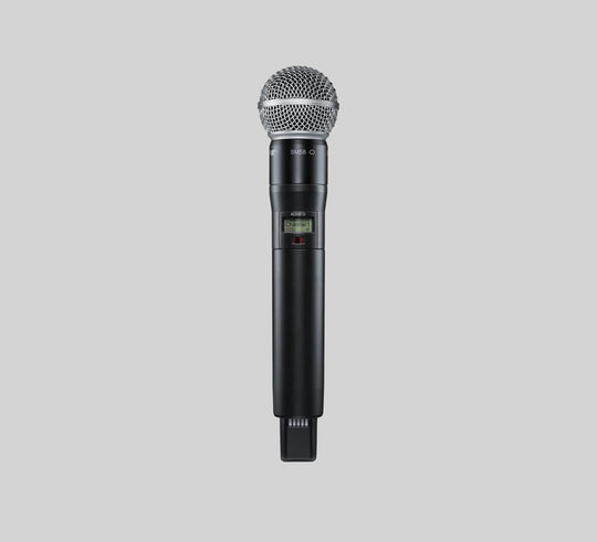 Shure ADX2FD/SM58=-X55
