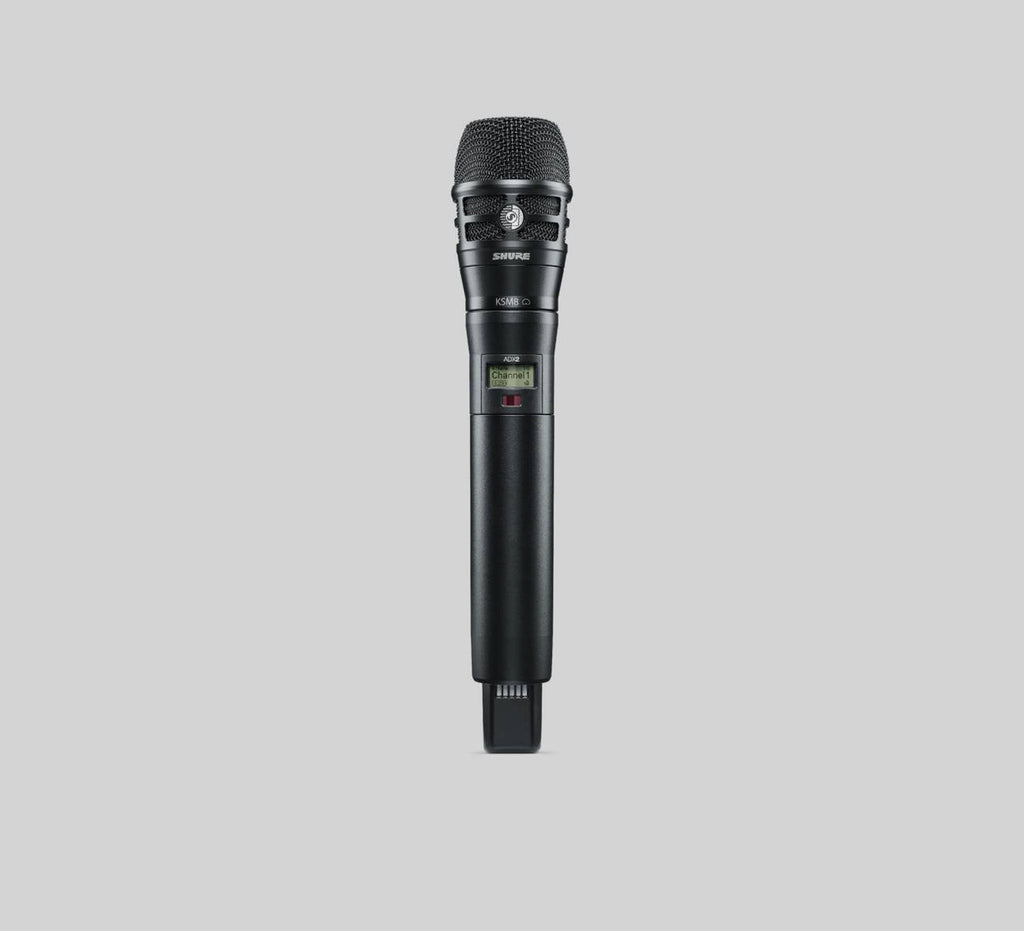 Shure ADX2/K8B=-X55