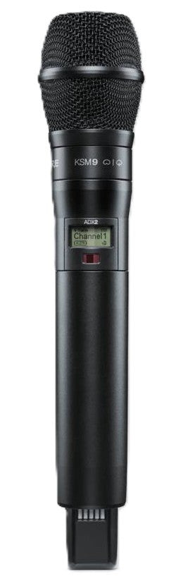 Shure ADX2/K9B=-G57
