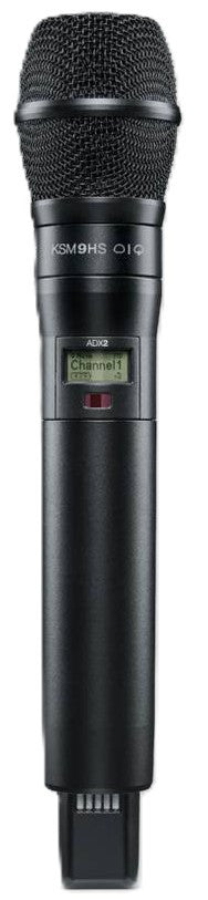 Shure ADX2/K9HSB=-G57