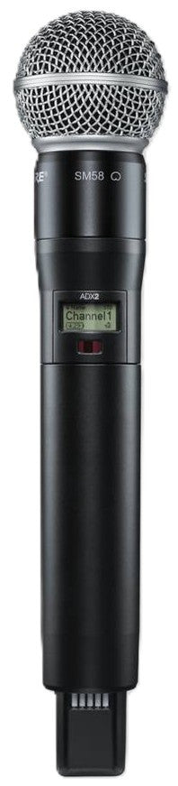 Shure ADX2/K9HSN=-G57