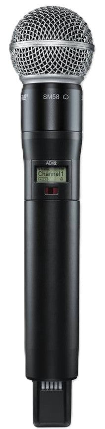 Shure ADX2/K9N=-G57