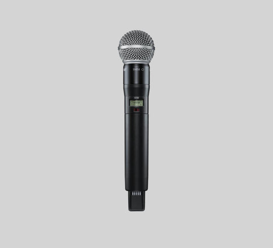 Shure ADX2/SM58=-X55