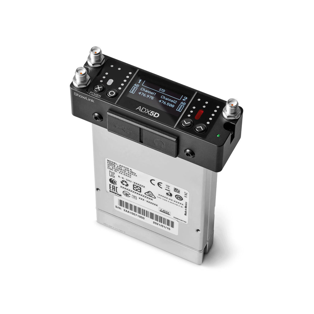 Shure ADX5D=-A