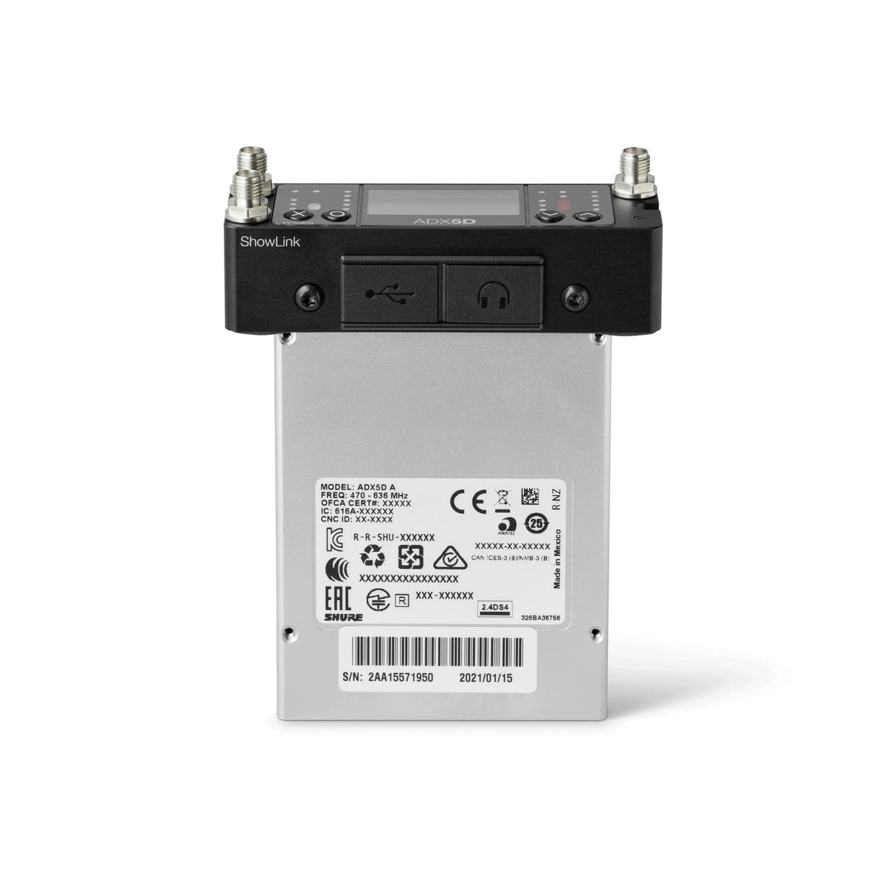 Shure ADX5D=-A