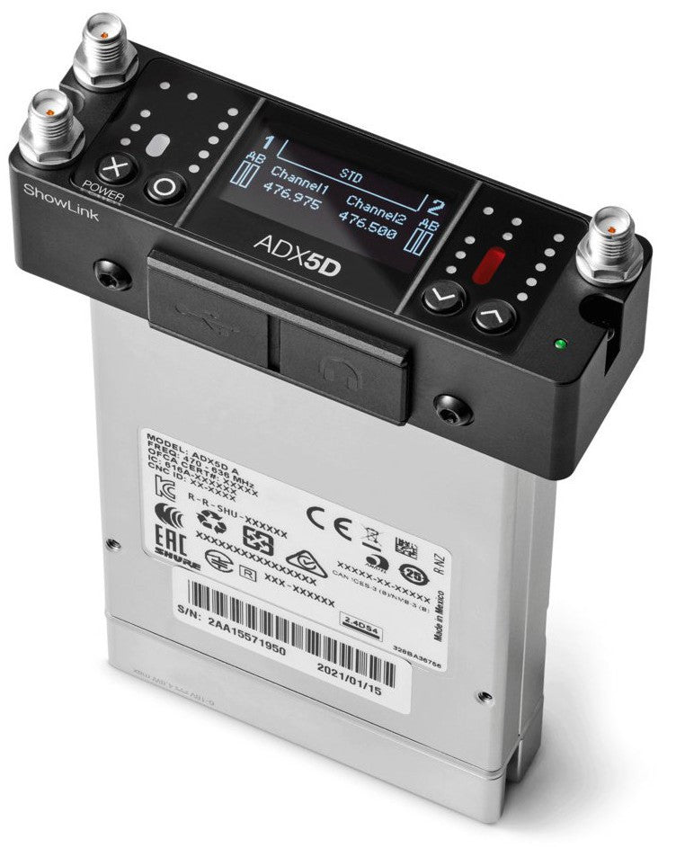 Shure ADX5DUS=-A